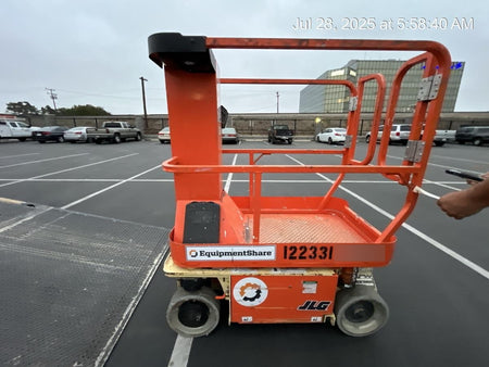 2021 JLG 1230ES