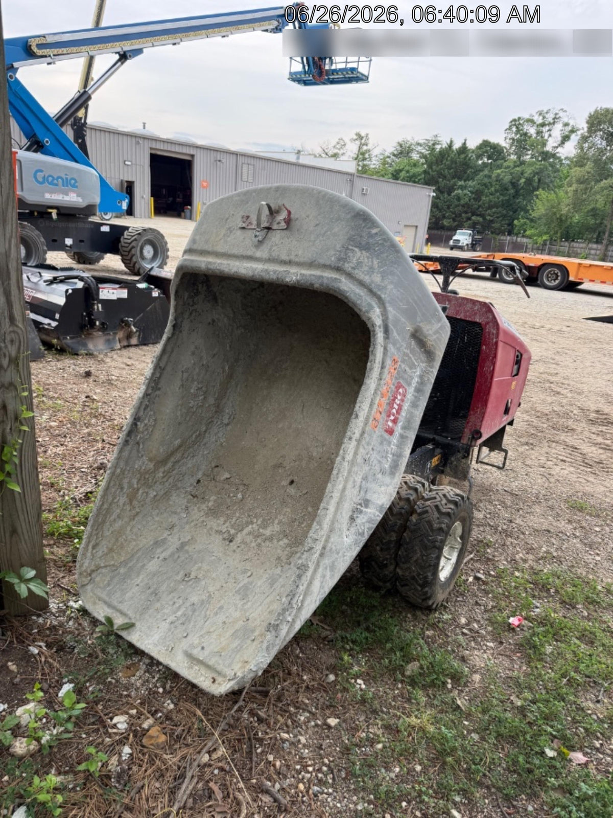 2024 TORO MB-1600