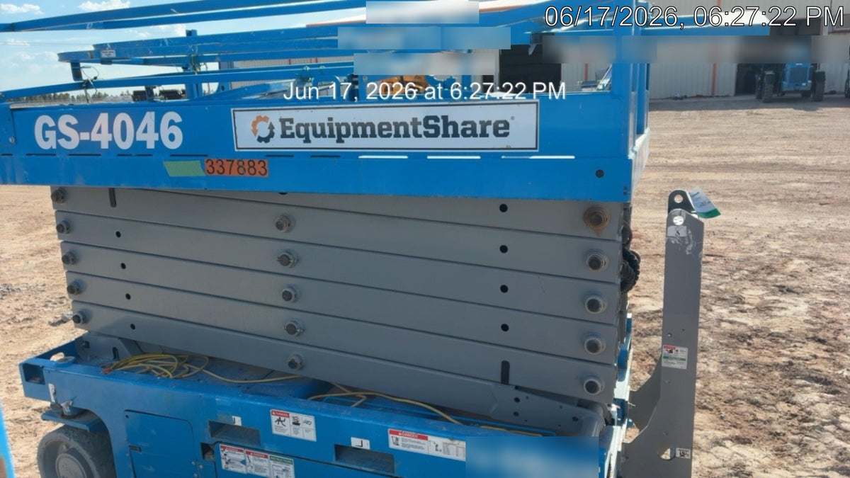 2023 GENIE GS-4046 E Drive