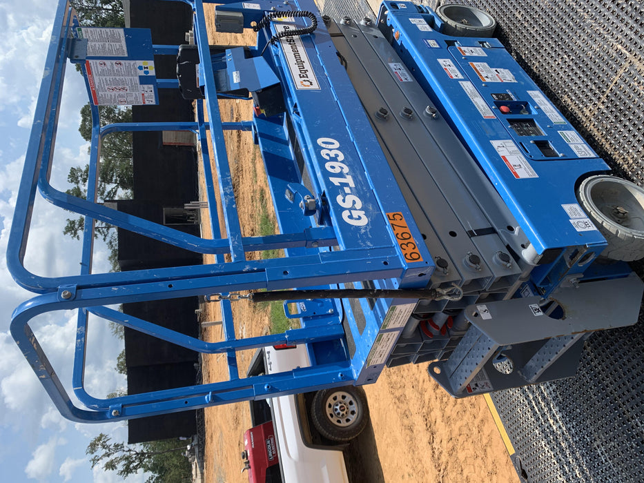 2020 Genie GS-1930 Standard Machine
