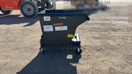 2025 STAR INDUSTRIES 1805N Hopper