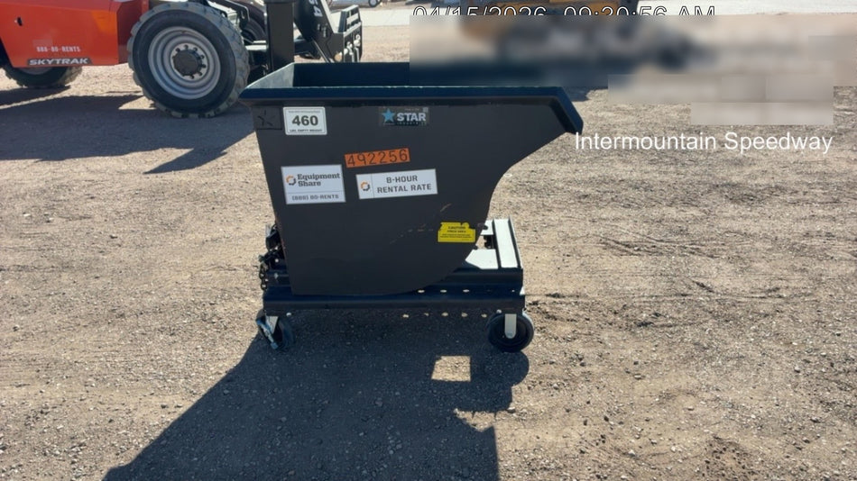 2025 STAR INDUSTRIES 1805N Hopper