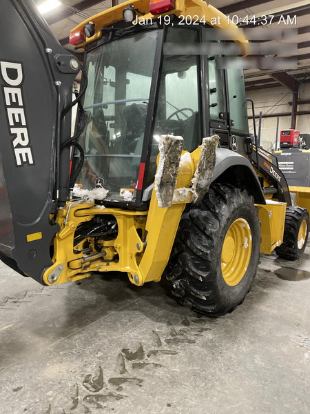 2023 TAG MANUFACTURING 18" QCB30