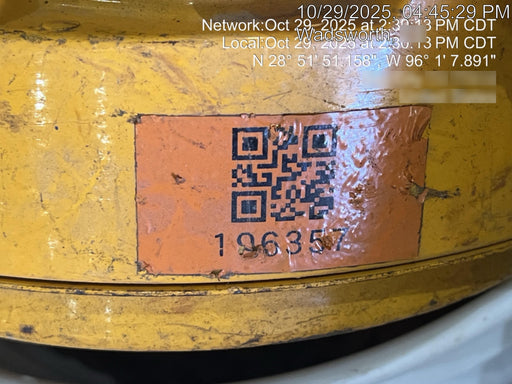 2021 HARRINGTON CF050-30