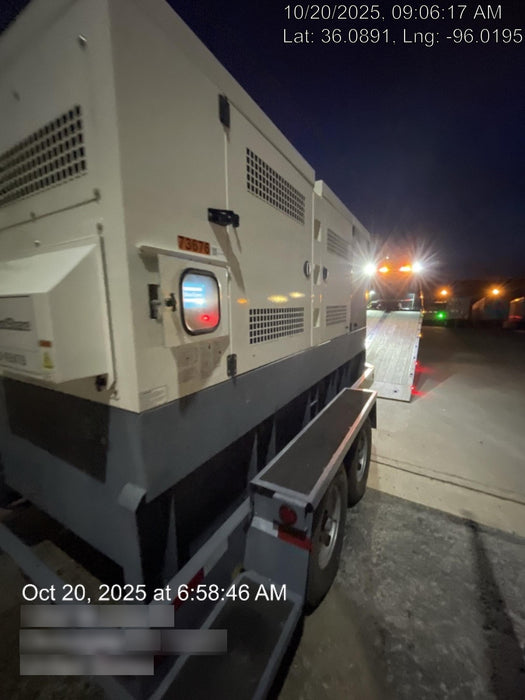 2020 ATLAS COPCO QAS250