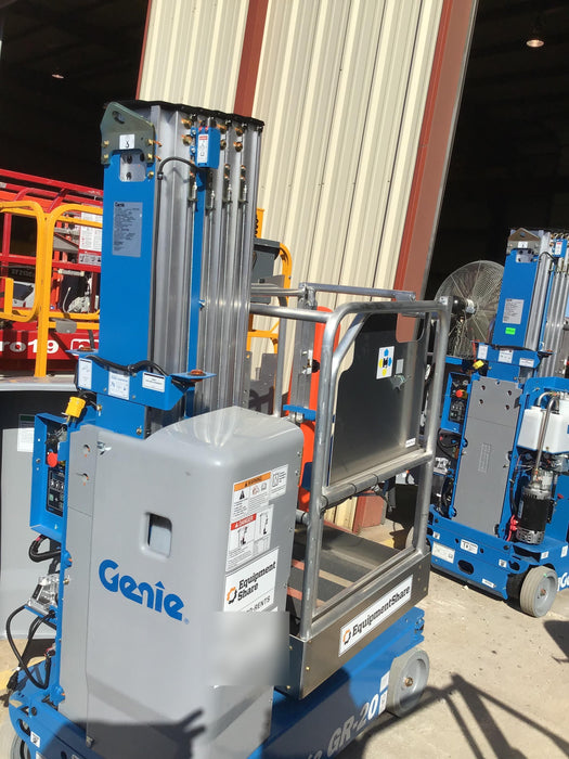 2019 GENIE GR-20