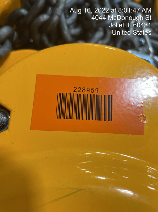 2022 HARRINGTON CF050-10