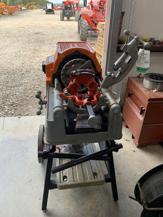 2020 RIDGID 535