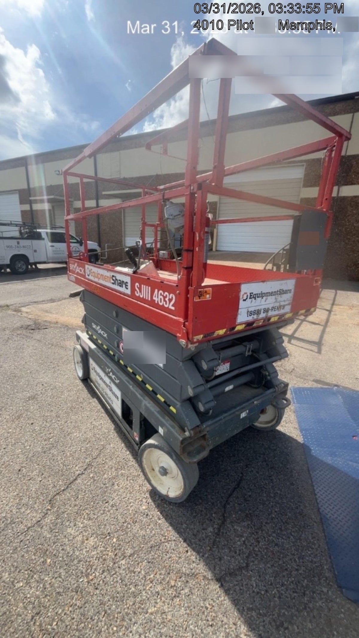 2019 SKYJACK SJIII-4632