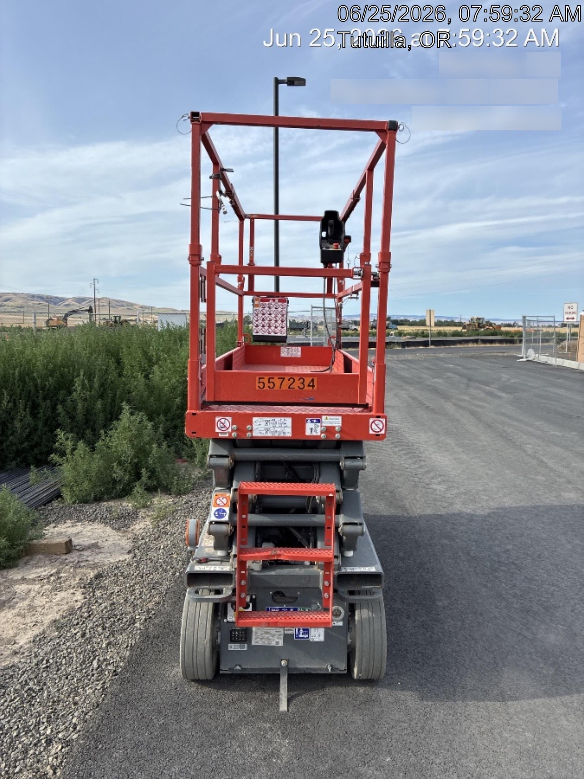 2025 SKYJACK SJ3226