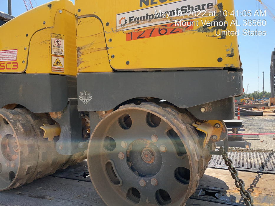2021 WACKER NEUSON RTLx-SC3