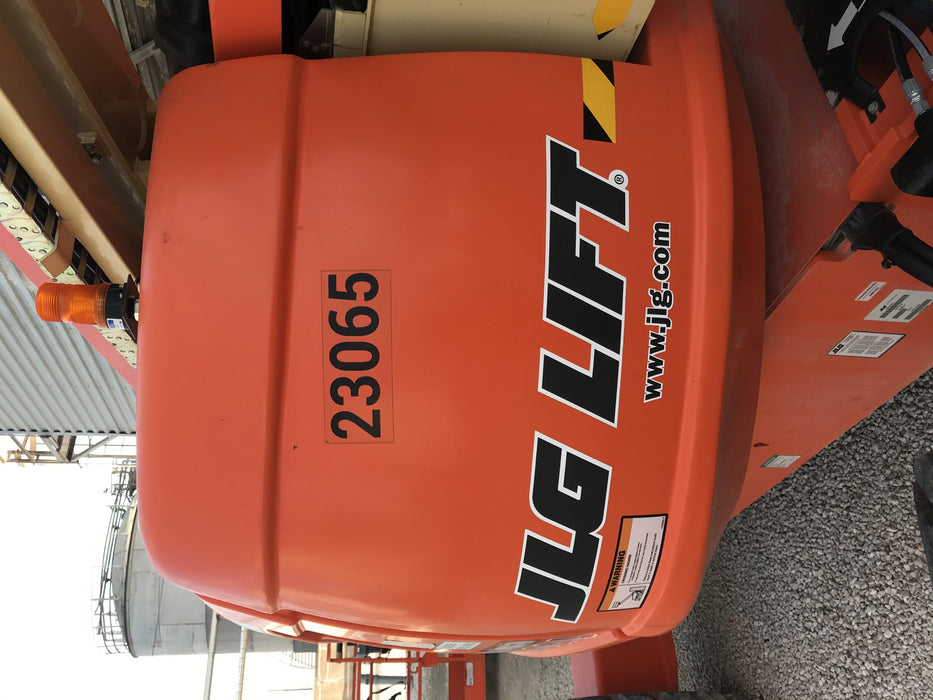 2019 JLG 600AJ