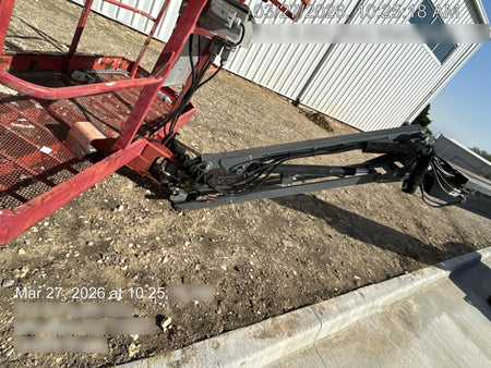 2018 SKYJACK SJ45T+