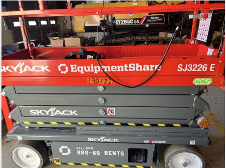 2024 SKYJACK SJ3226