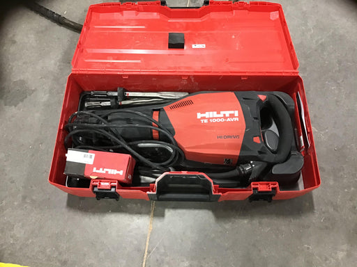 2019 HILTI TE 1000-AVR