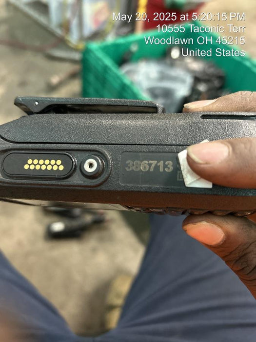 2024 MOTOROLA R7 DISPLAY