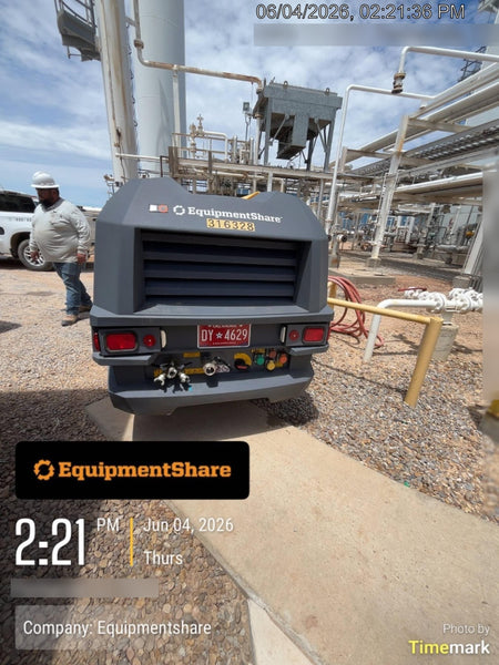 2023 ATLAS COPCO E-AIR H450
