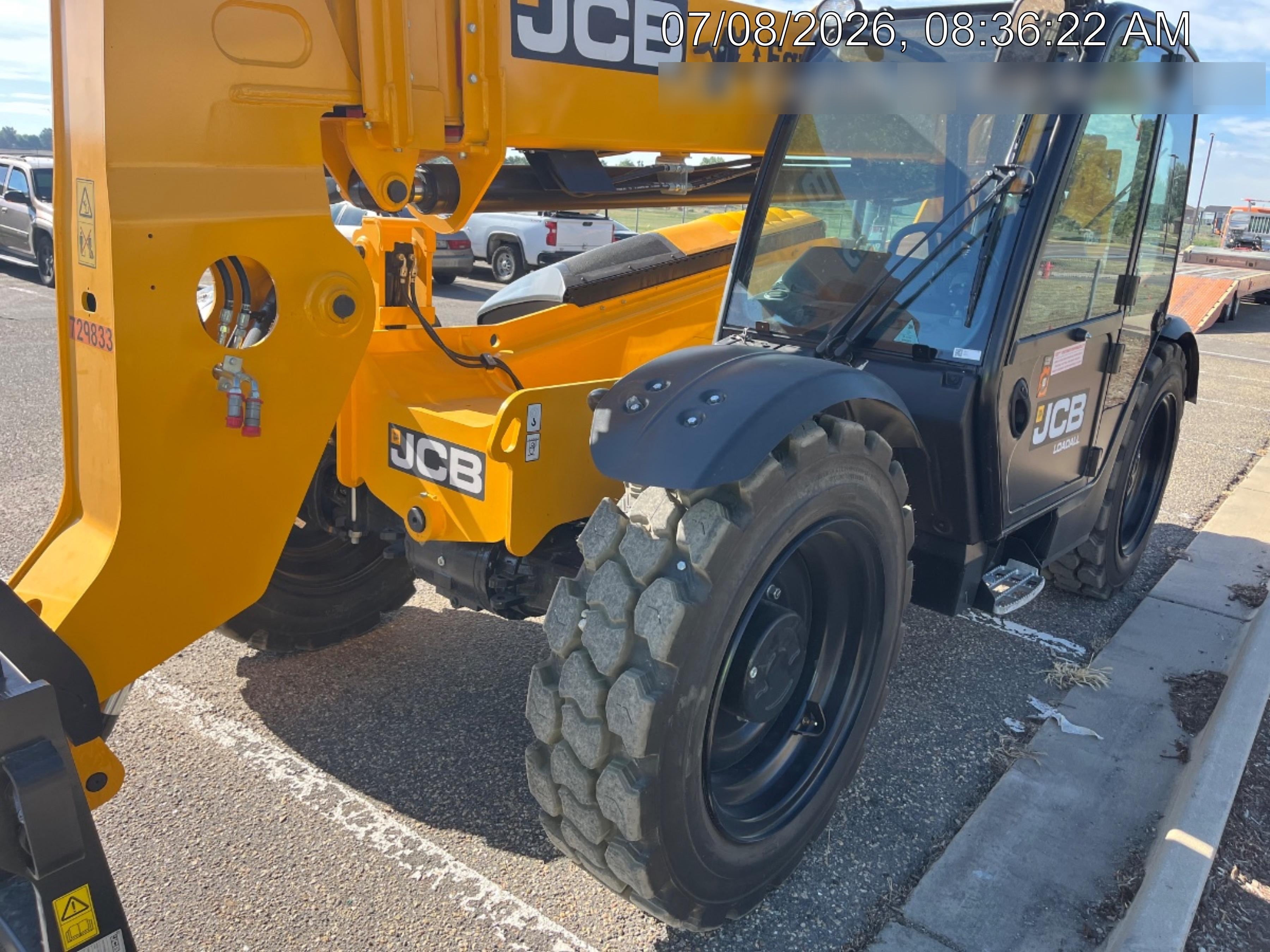 2026 JCB 506-36