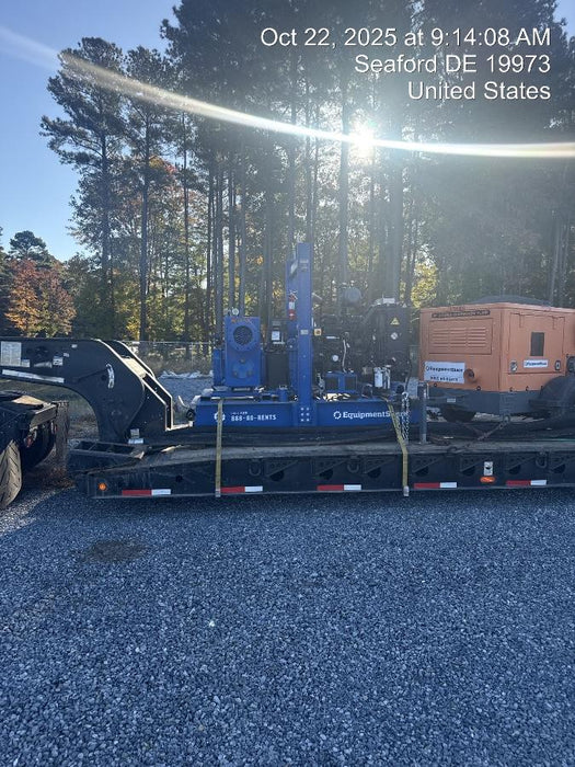 2023 THOMPSON 8RW-DDS-3.6-X