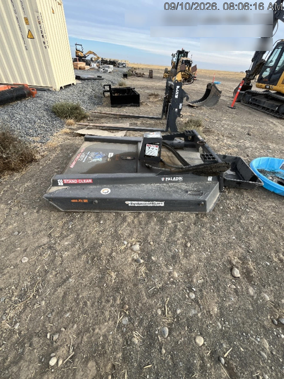 2020 PALADIN GSS72