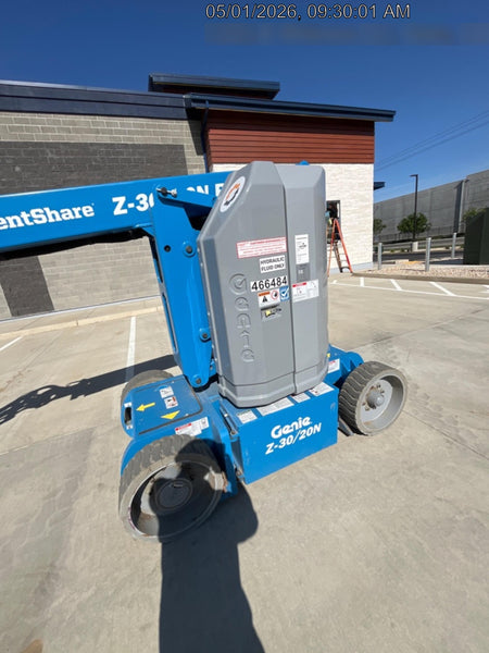 2024 GENIE Z30-20 N RJ
