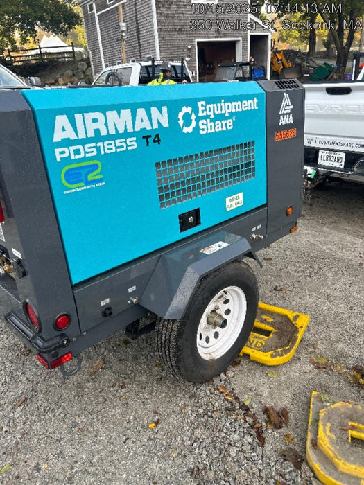 2025 AIRMAN PDS185S CWK