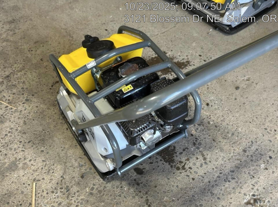 2025 WACKER NEUSON WP1550AW