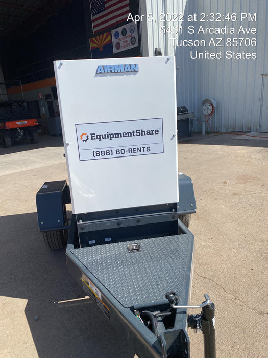 2022 AIRMAN SDG25S-8E1