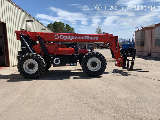 2021 MANITOU MTA8044