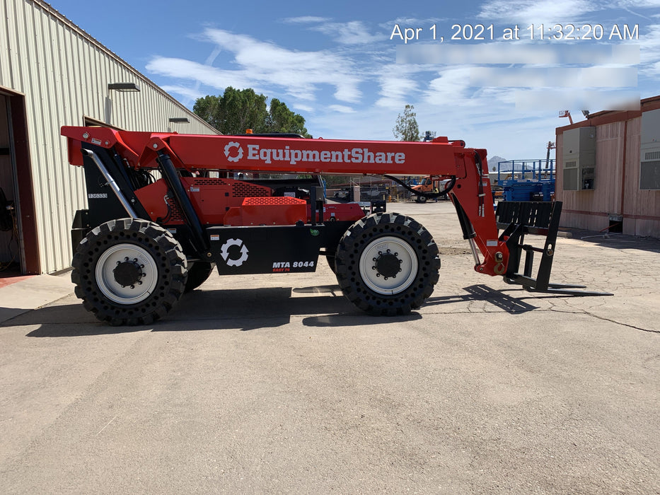 2021 MANITOU MTA8044
