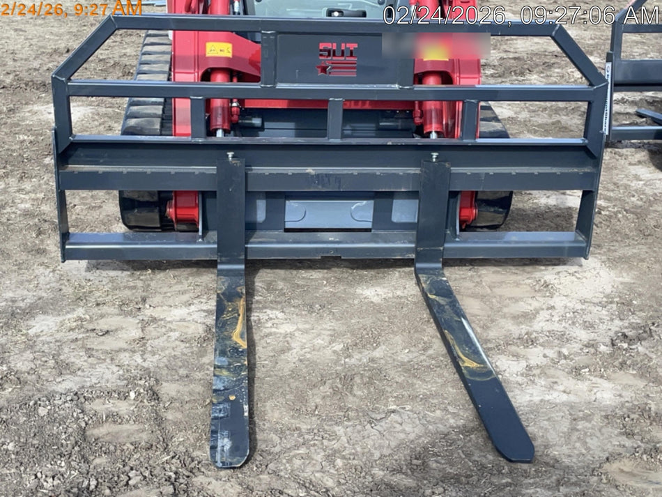 2026 STEEL UNLIMITED 53-0004 - Skid Steer