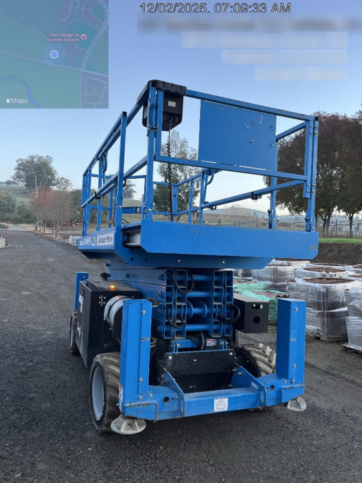 2020 GENIE GS-4069 RT