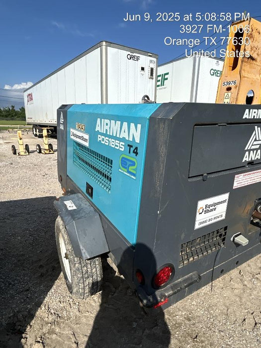 2021 AIRMAN PDS185S-6E1