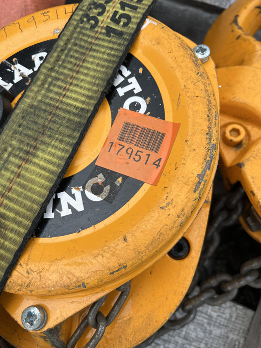 2021 HARRINGTON CF050-30