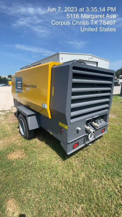 2023 ATLAS COPCO XAS 900