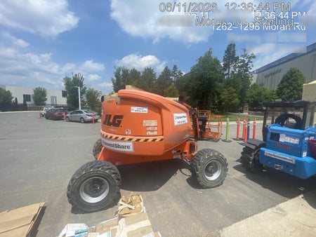 2021 JLG 450AJ