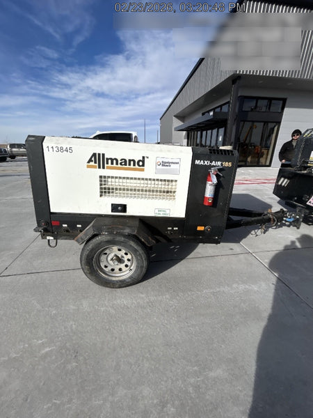 2020 ALLMAND MA185