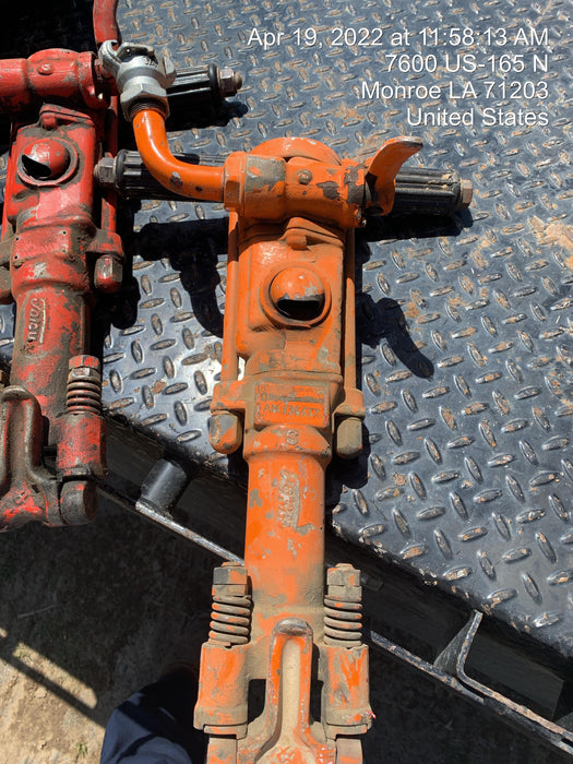 2021 MICHIGAN PNEUMATIC MP-RD30-78314