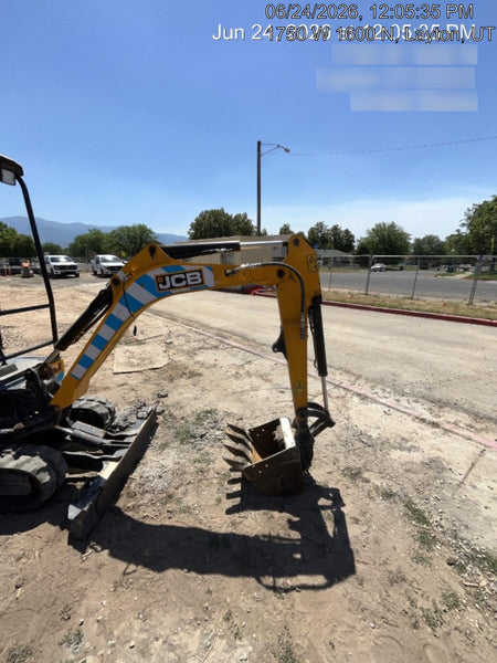2021 JCB 19C-1E