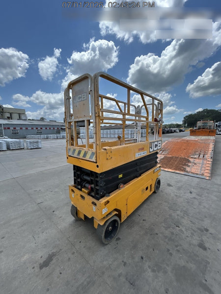2021 JCB S2632E