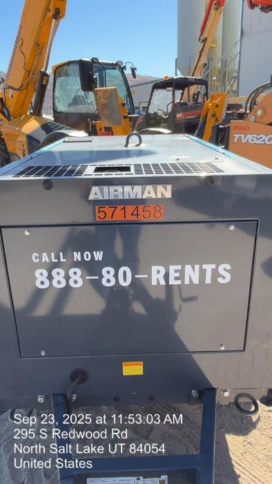 2025 AIRMAN PDS185S CWK