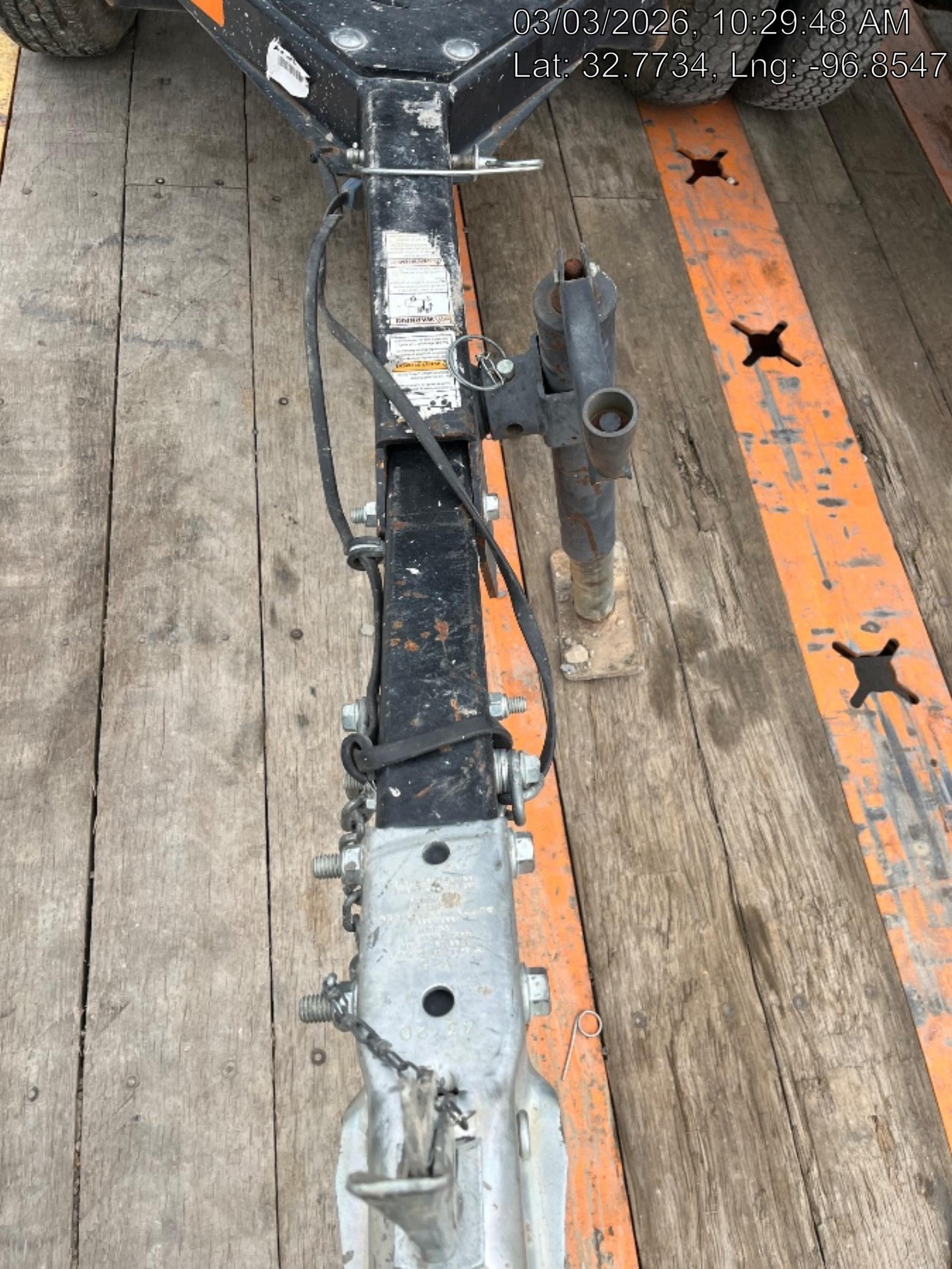 2021 ALLMAND NLV3GR