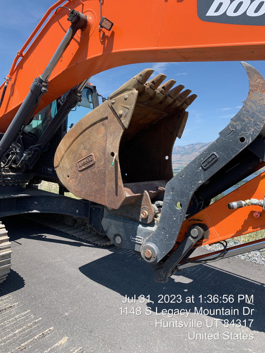 2020 DOOSAN 48" Excavator Bucket