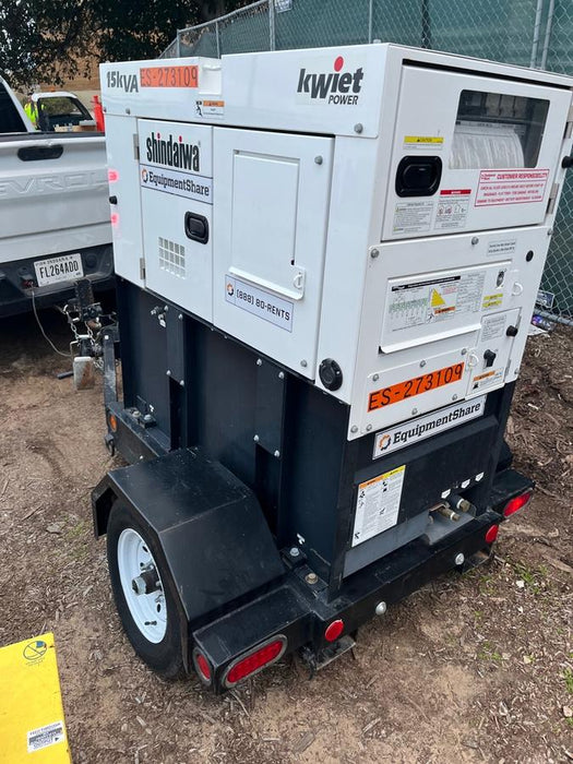 2022 SHINDAIWA DGK15FL