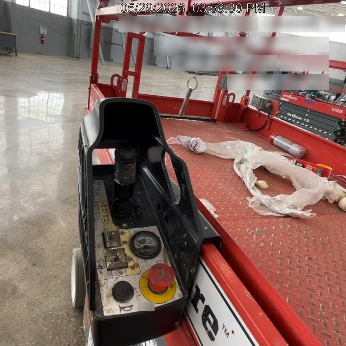 2021 SKYJACK SJ4740