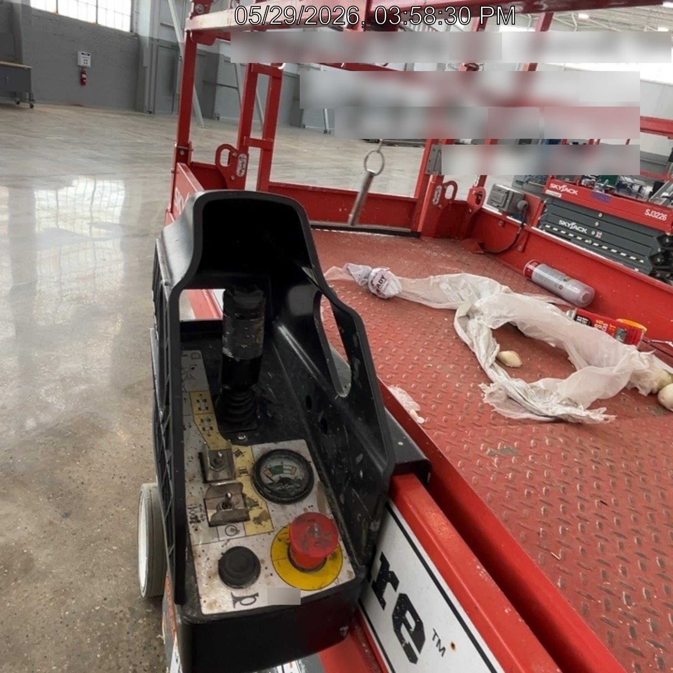 2021 SKYJACK SJ4740