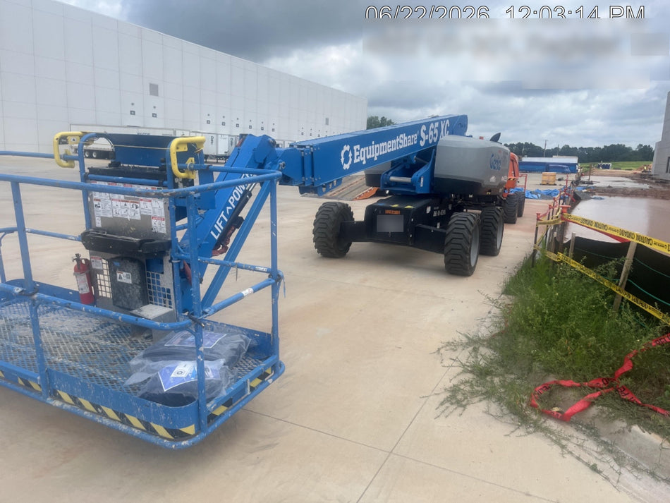 2025 GENIE S-65 XC