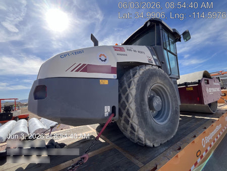 2024 DYNAPAC CA2500D