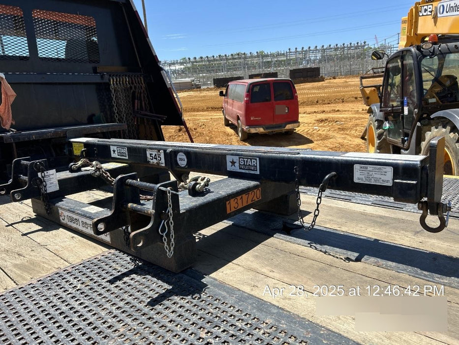 2021 STAR INDUSTRIES 1150C