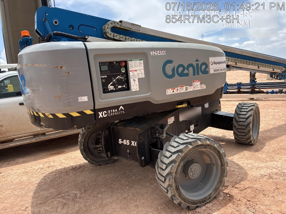 2023 GENIE S-65 XC